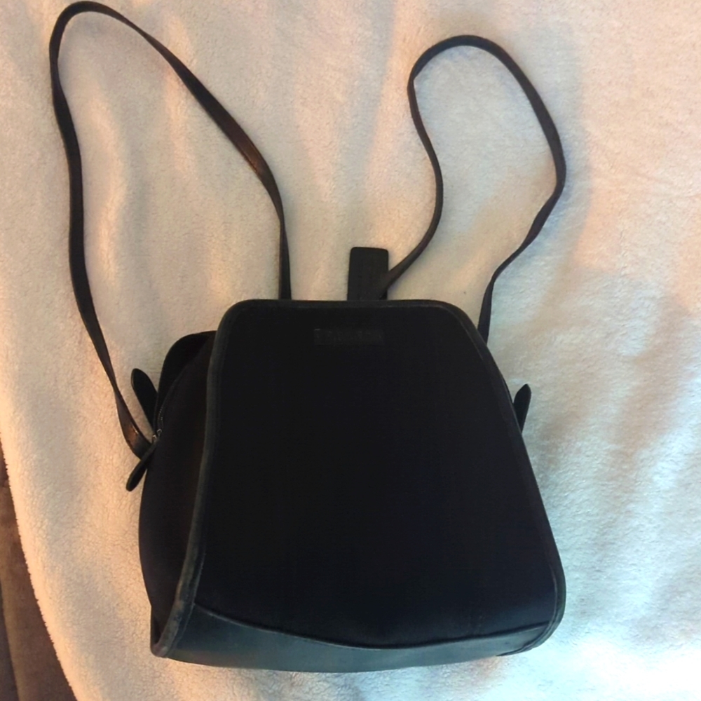 Coach backpack